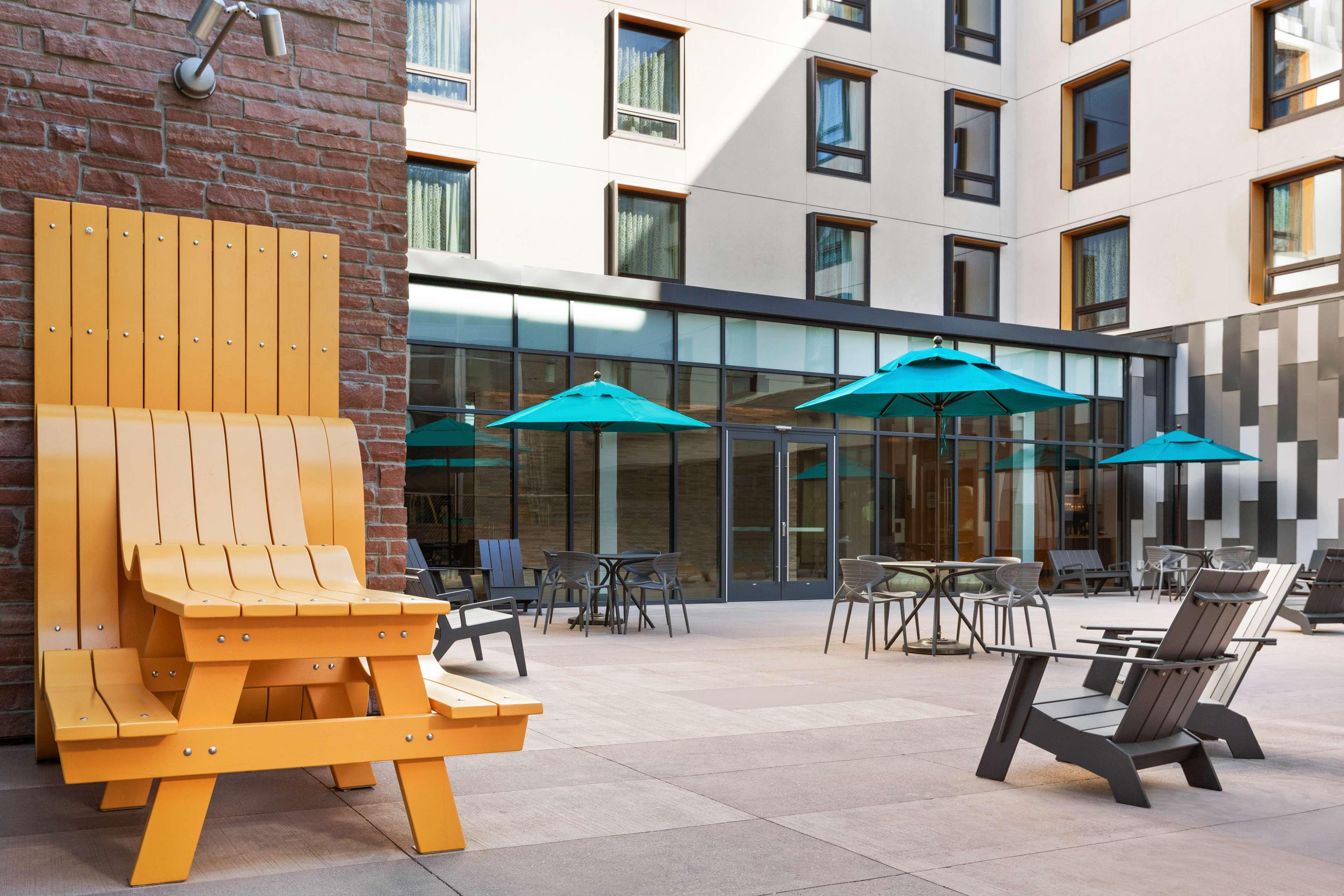 Embassy Suites By Hilton Boulder Zewnętrze zdjęcie