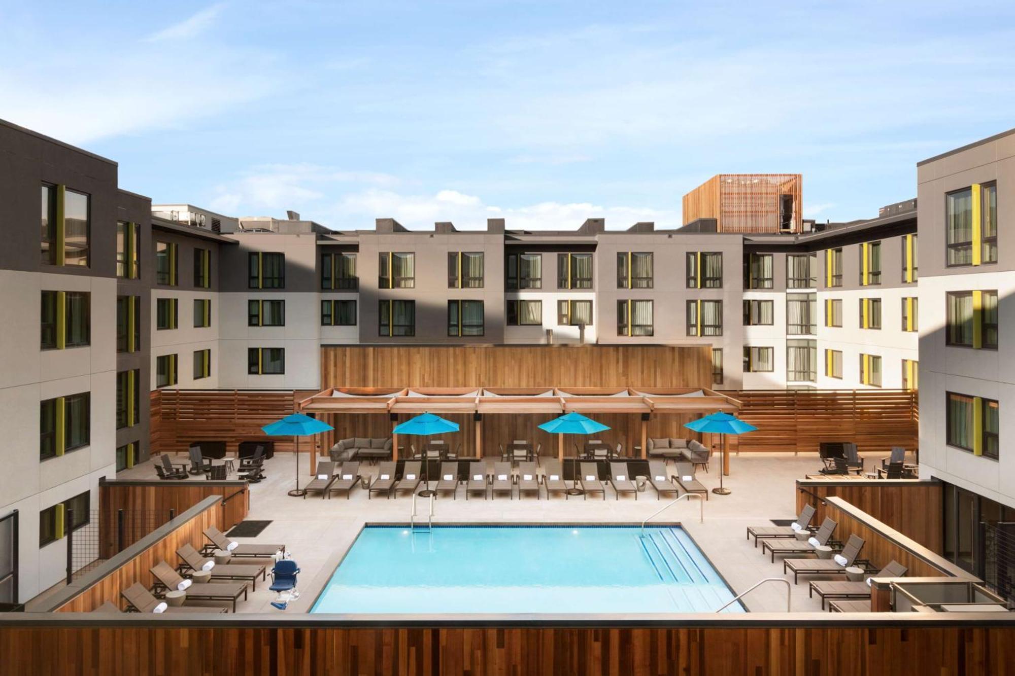 Embassy Suites By Hilton Boulder Zewnętrze zdjęcie