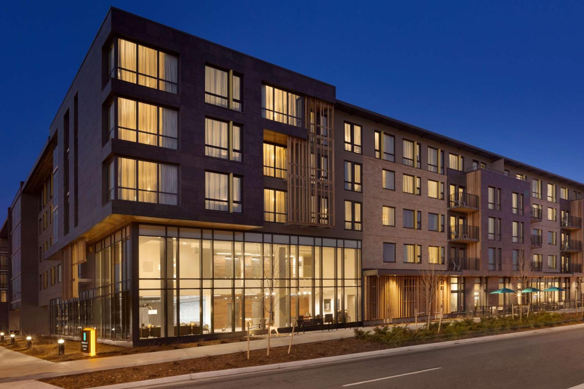 Embassy Suites By Hilton Boulder Zewnętrze zdjęcie